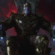 Josh Brolin as Thanos in Guardians Of The Galaxy